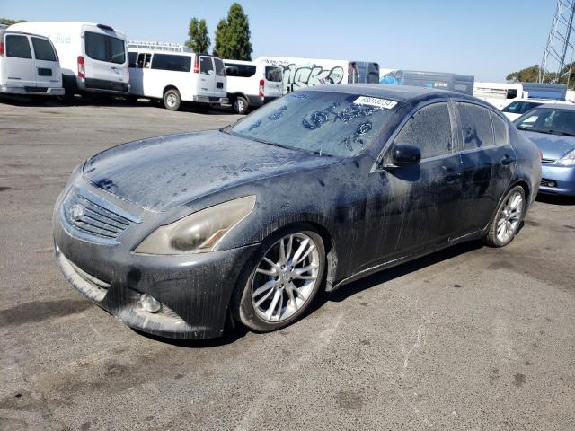 infiniti g37 base 2013 jn1cv6ap3dm720066