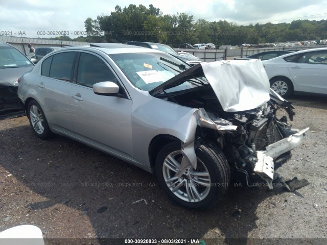 infiniti g37 sedan 2013 jn1cv6ap3dm720486