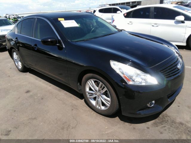 infiniti g37 sedan 2013 jn1cv6ap3dm721864