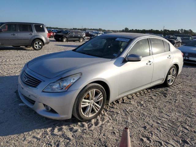 infiniti g37 base 2013 jn1cv6ap3dm722996