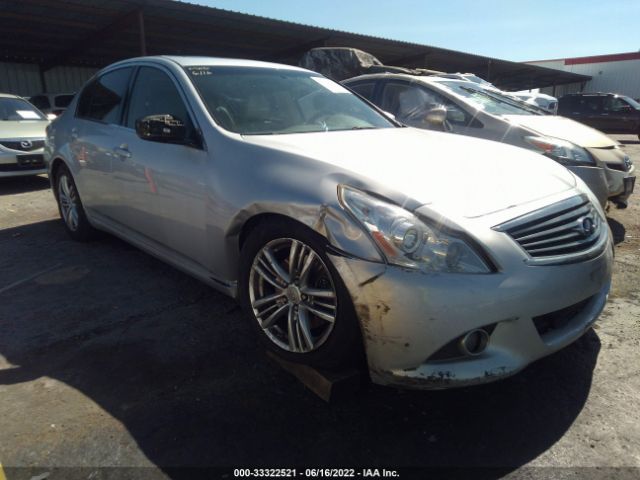 infiniti  2010 jn1cv6ap4am203581