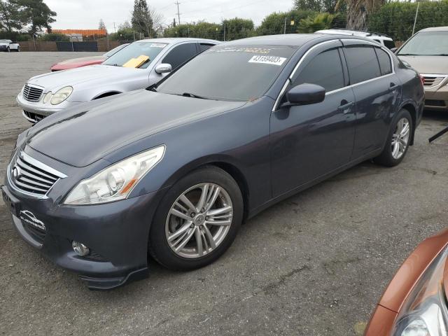 infiniti g37 base 2010 jn1cv6ap4am203760