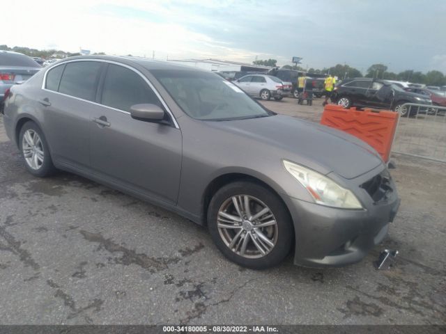 infiniti g37 sedan 2010 jn1cv6ap4am405949