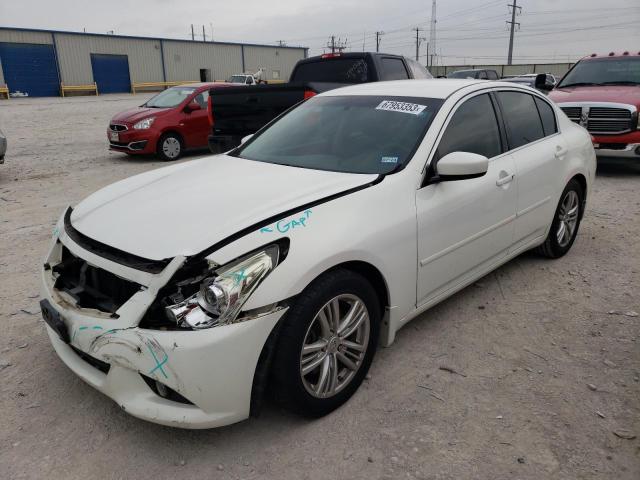 infiniti g37 base 2010 jn1cv6ap4am406695