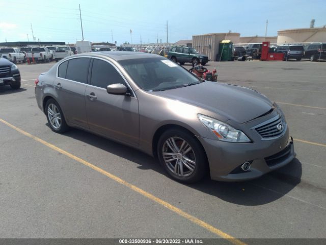 infiniti g37 sedan 2010 jn1cv6ap4am406728