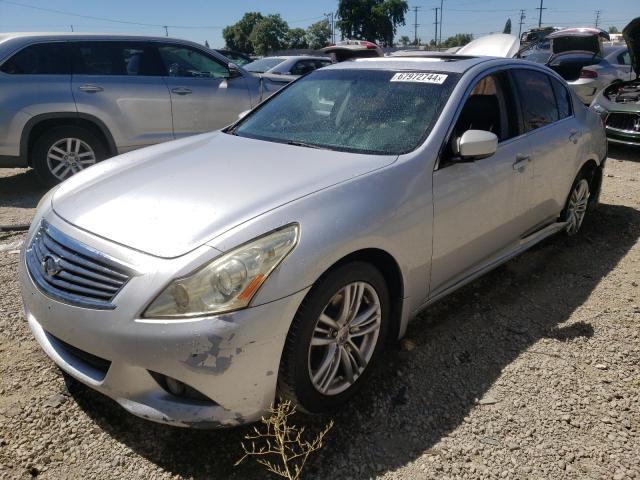 infiniti g37 base 2011 jn1cv6ap4bm303696