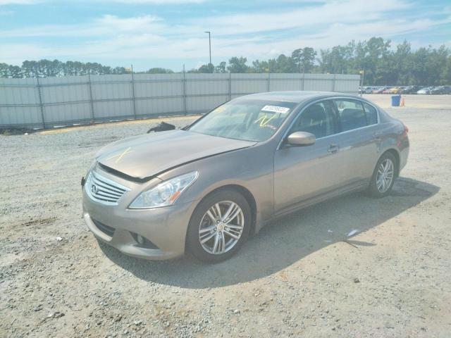 infiniti g37 base 2011 jn1cv6ap4bm505731