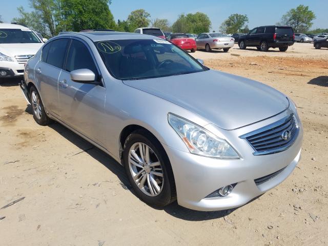 infiniti g37 base 2011 jn1cv6ap4bm506216