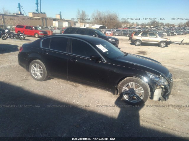 infiniti g37 sedan 2011 jn1cv6ap4bm507270