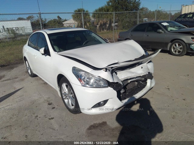 infiniti g37 2012 jn1cv6ap4cm627703