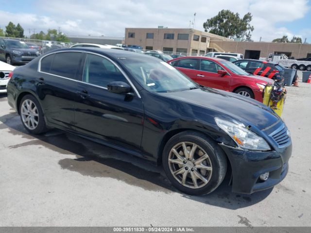 infiniti g37 2012 jn1cv6ap4cm931114