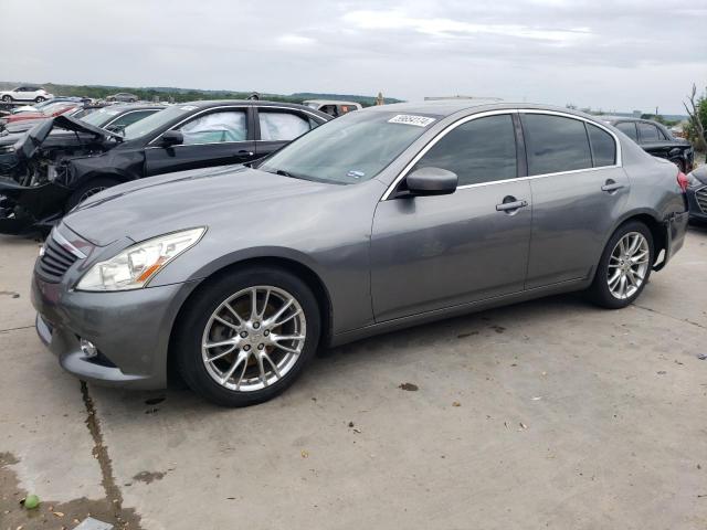 infiniti g37 2012 jn1cv6ap4cm934952