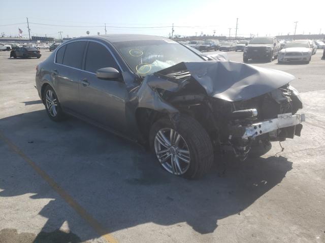 infiniti g37 base 2013 jn1cv6ap4dm304107