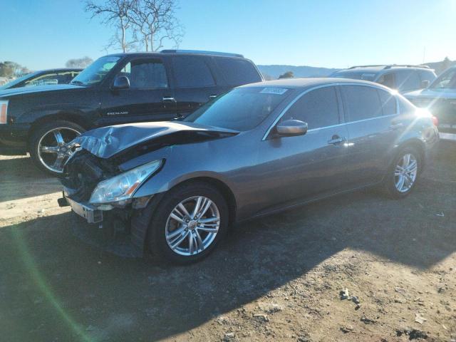 infiniti g37 base 2013 jn1cv6ap4dm305581