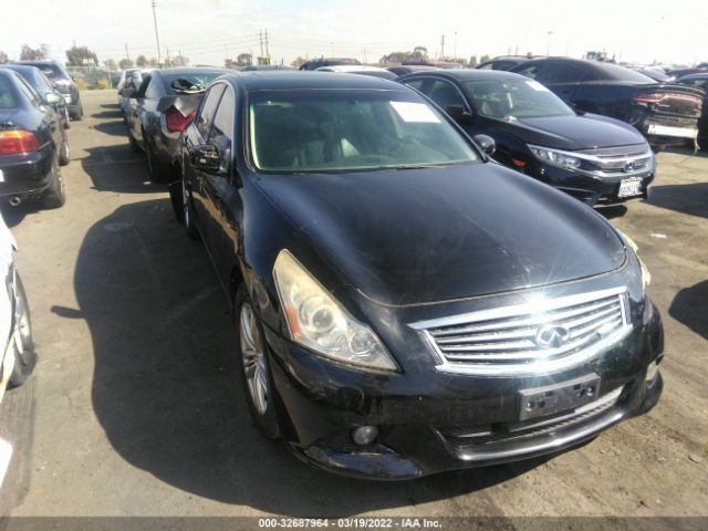 infiniti g37 sedan 2013 jn1cv6ap4dm712722