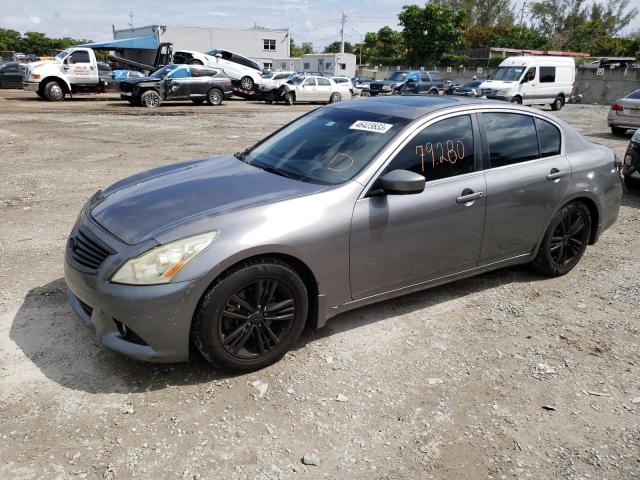 infiniti g37 base 2013 jn1cv6ap4dm713417