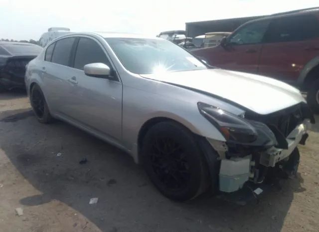 infiniti g37 sedan 2013 jn1cv6ap4dm717595