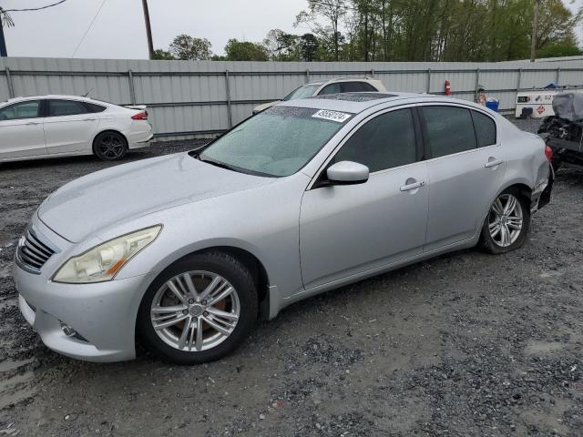 infiniti g37 2013 jn1cv6ap4dm721436