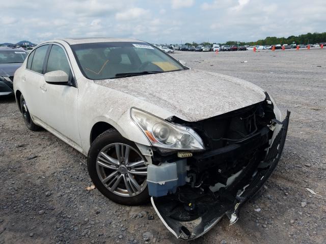 infiniti g37 base 2010 jn1cv6ap5am201497