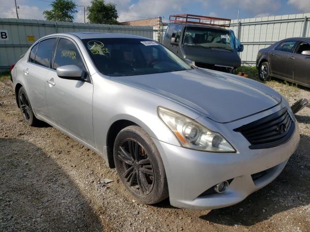 infiniti g37 base 2010 jn1cv6ap5am201581