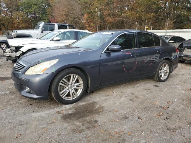 infiniti g37 2010 jn1cv6ap5am400971