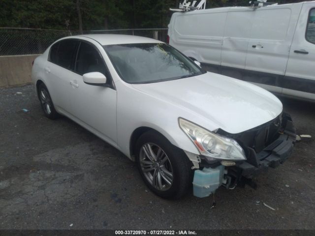 infiniti g37 sedan 2010 jn1cv6ap5am407466