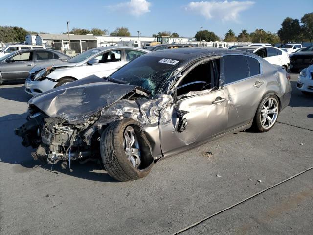 infiniti g37 base 2010 jn1cv6ap5am408374