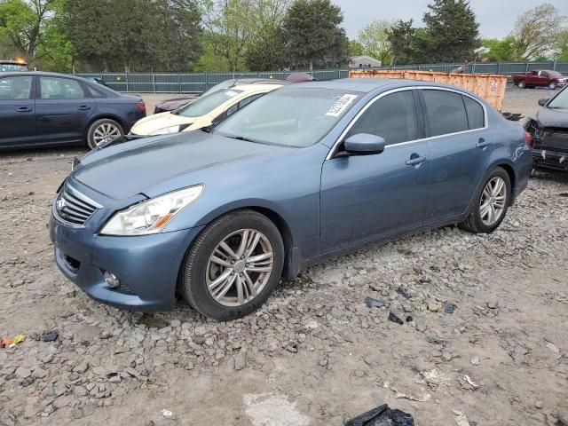 infiniti g37 2010 jn1cv6ap5am409427