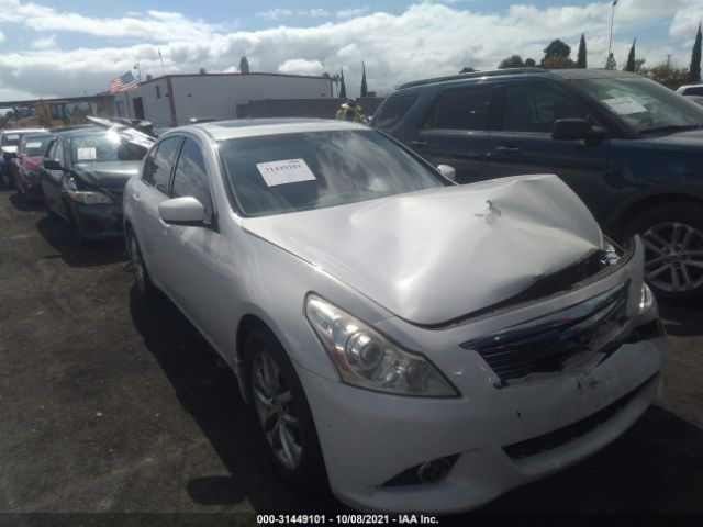 infiniti g37 sedan 2011 jn1cv6ap5bm304209