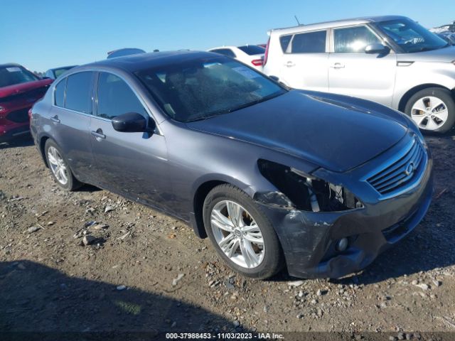 infiniti g37 sedan 2011 jn1cv6ap5bm305523