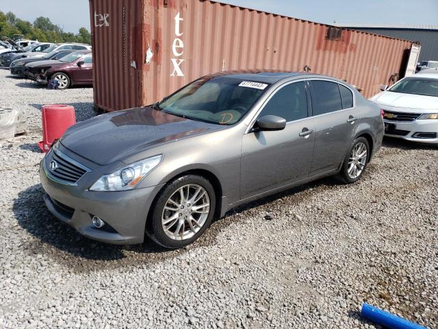 infiniti g37 base 2011 jn1cv6ap5bm500179