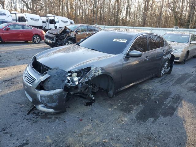 infiniti g37 base 2011 jn1cv6ap5bm508492