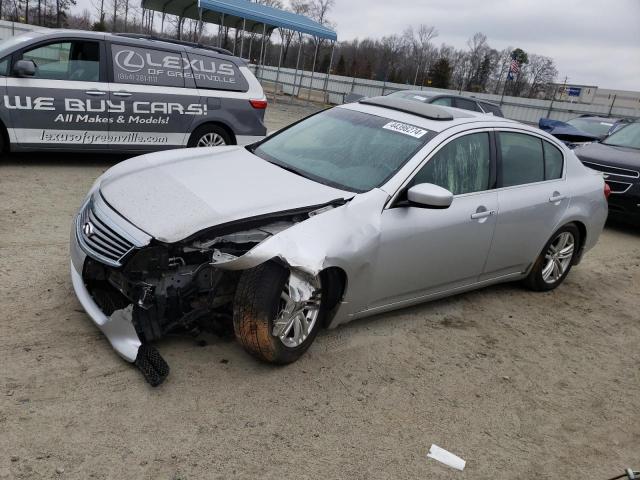 infiniti g37 2011 jn1cv6ap5bm508590