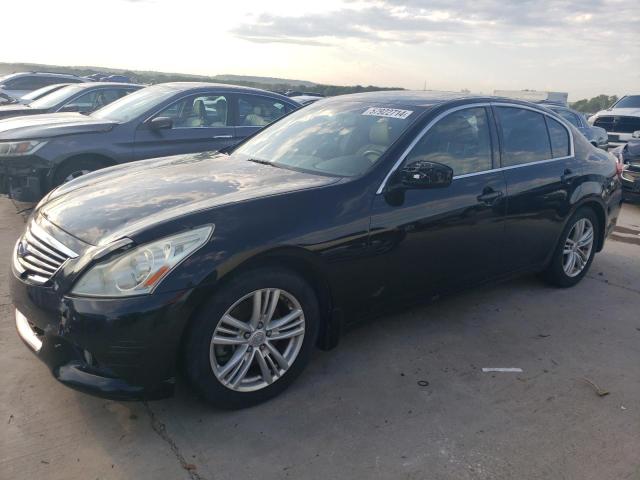 infiniti g37 2012 jn1cv6ap5cm932479