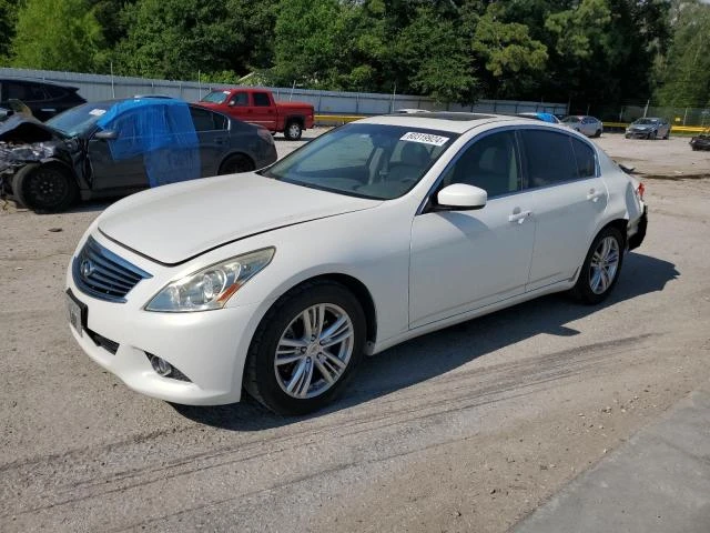 infiniti g37 base 2013 jn1cv6ap5dm302852