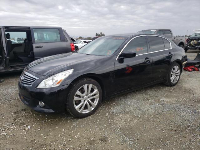 infiniti g37 base 2013 jn1cv6ap5dm305590