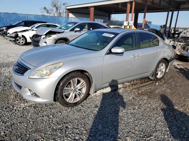 infiniti g37 base 2013 jn1cv6ap5dm306481