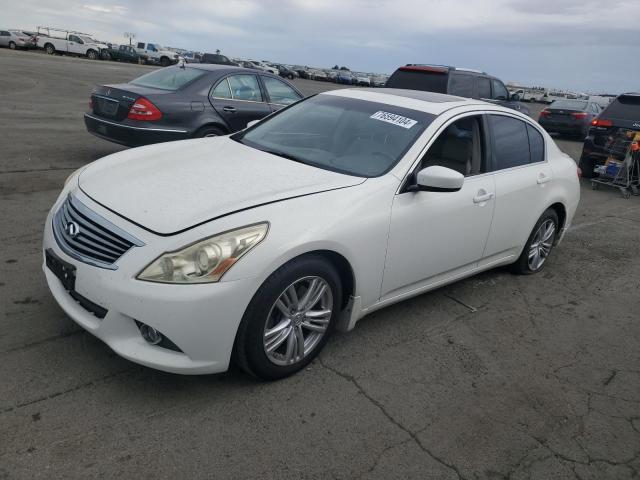 infiniti g37 base 2013 jn1cv6ap5dm712003