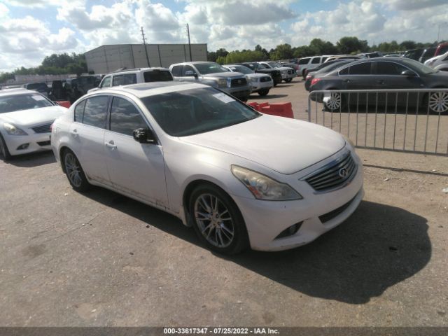 infiniti g37 sedan 2013 jn1cv6ap5dm712034