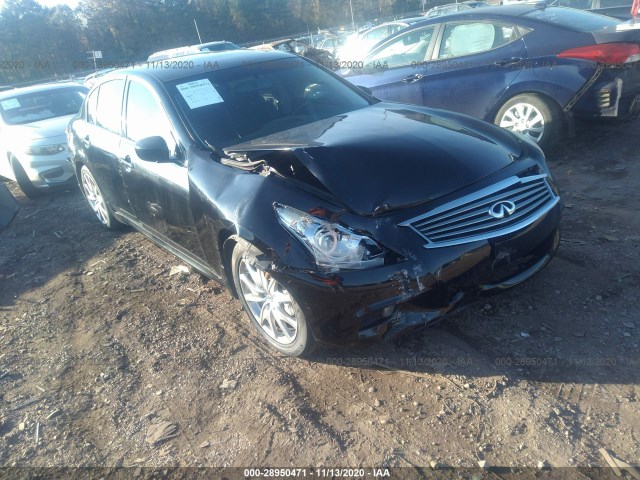 infiniti g37 sedan 2010 jn1cv6ap6am203145