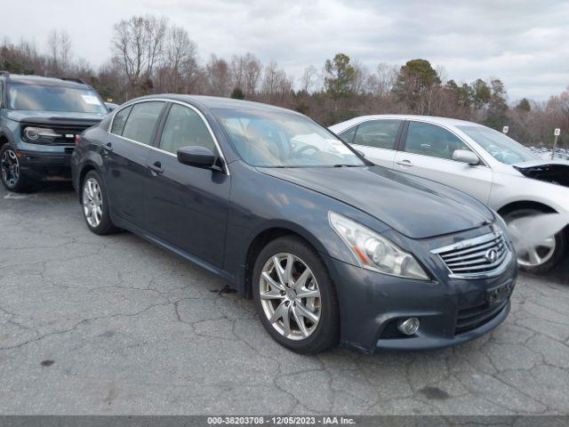 infiniti g37 2010 jn1cv6ap6am204439