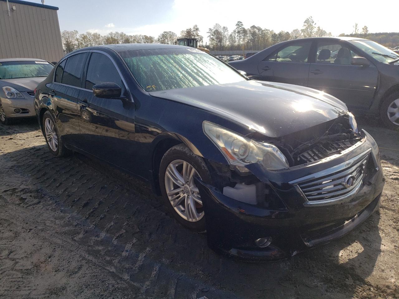 infiniti g 2010 jn1cv6ap6am400171