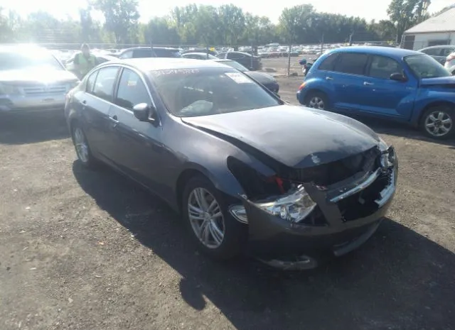 infiniti g37 sedan 2010 jn1cv6ap6am405449