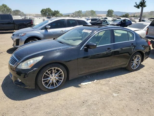 infiniti g37 base 2011 jn1cv6ap6bm301416