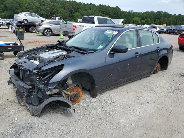 infiniti g37 2011 jn1cv6ap6bm302842