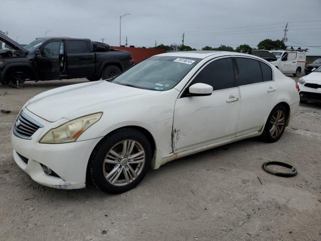 infiniti g37 base 2011 jn1cv6ap6bm304526