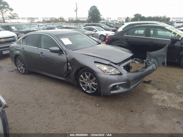 infiniti g37 sedan 2011 jn1cv6ap6bm503561