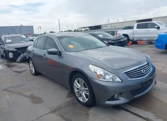 infiniti  2011 jn1cv6ap6bm507786