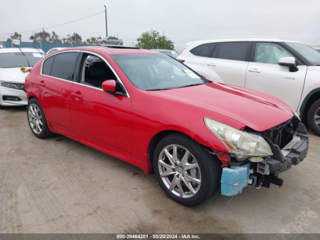 infiniti g37 2012 jn1cv6ap6cm622843