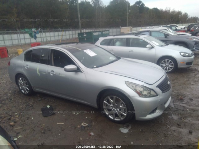 infiniti g37 sedan 2012 jn1cv6ap6cm930868